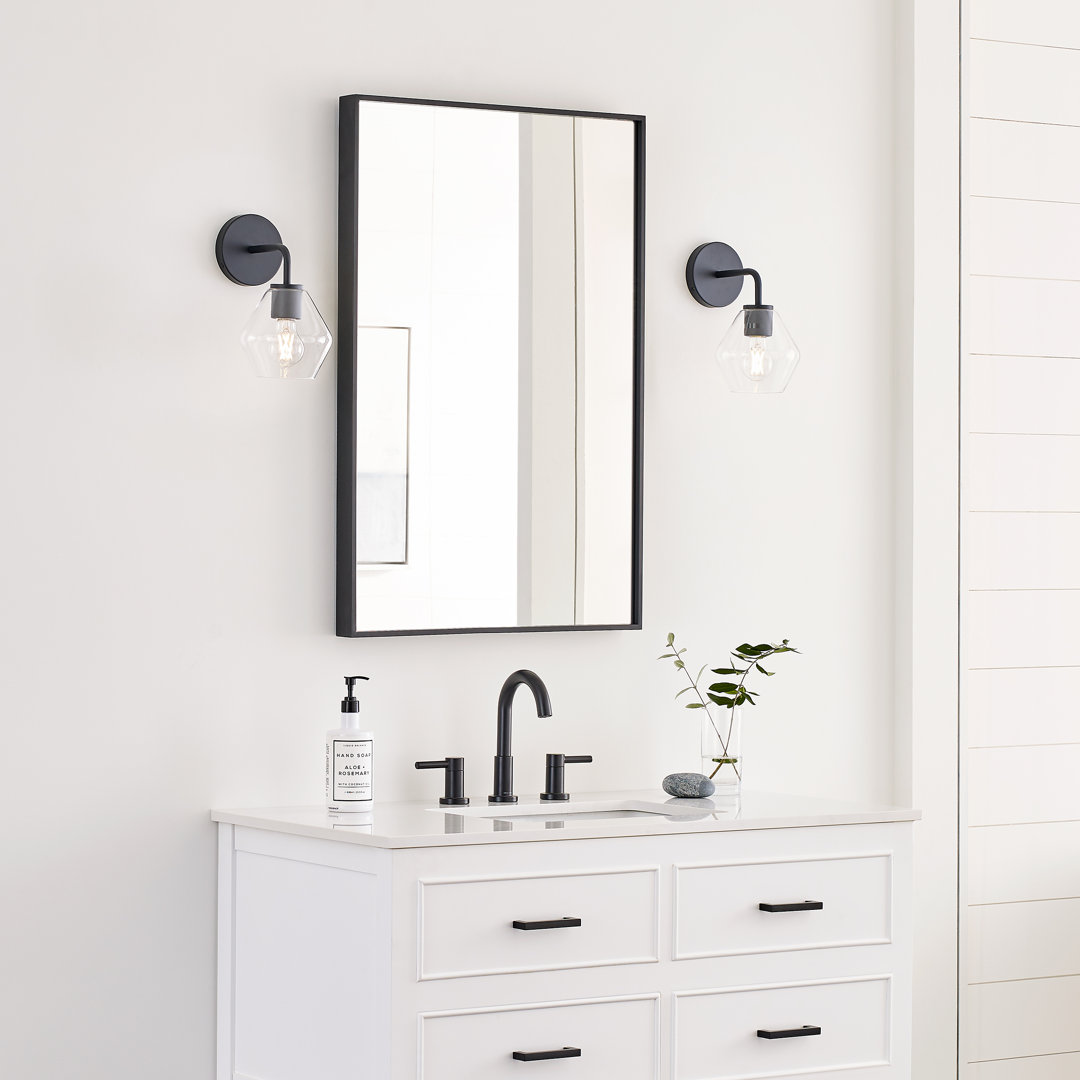 Rooks 1 - Light Dimmable Bath Sconce